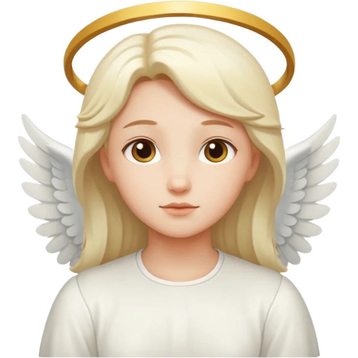 angel emoji