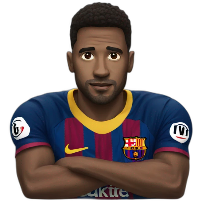 Barca emoji