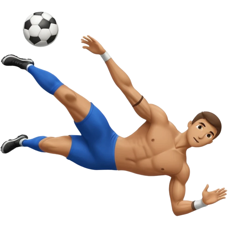 Röveşata atan insan emoji