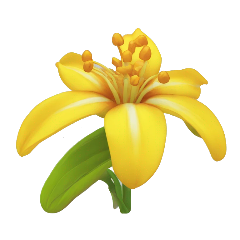 cempazuchitl yellow flower emoji