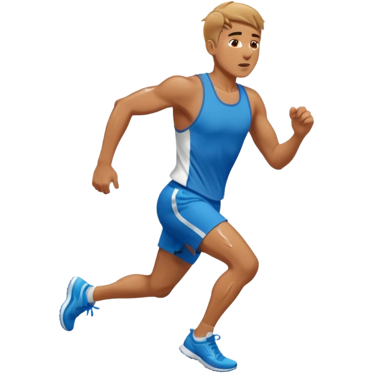 man race emoji