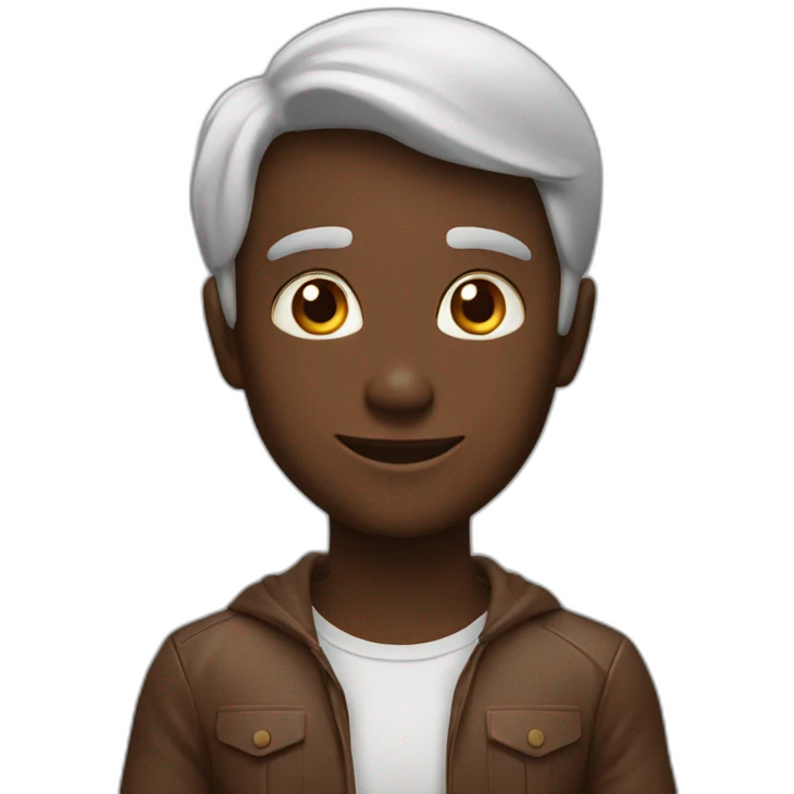 Flores-chocolate-bilhetw emoji