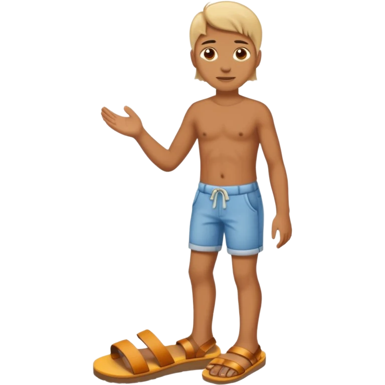 Fuck your feet  emoji