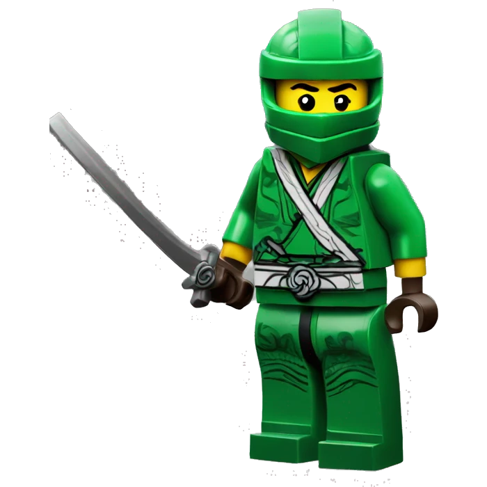 LEGO Ninjago emoji