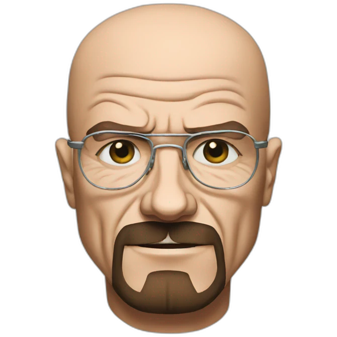 Breaking bad emoji