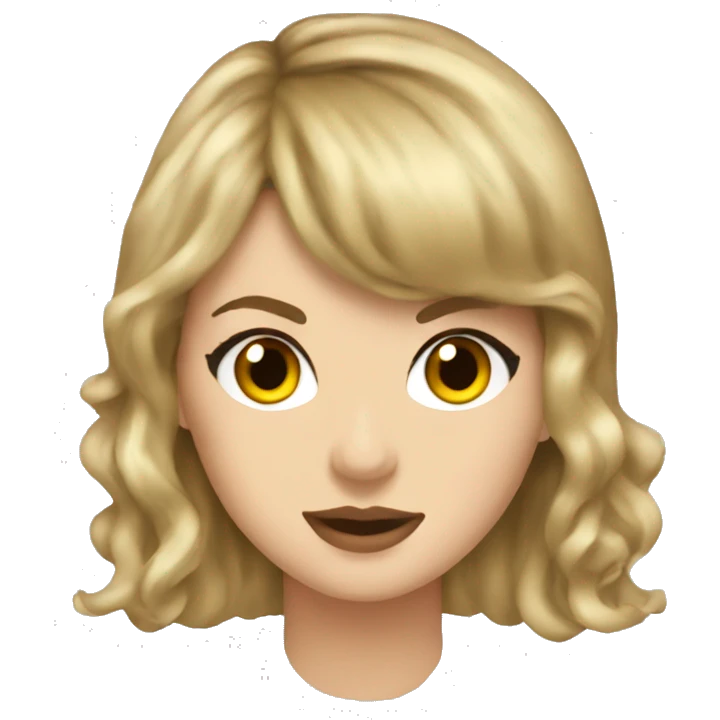 Taylor Swift emoji