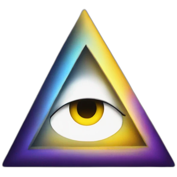 Illuminati emoji