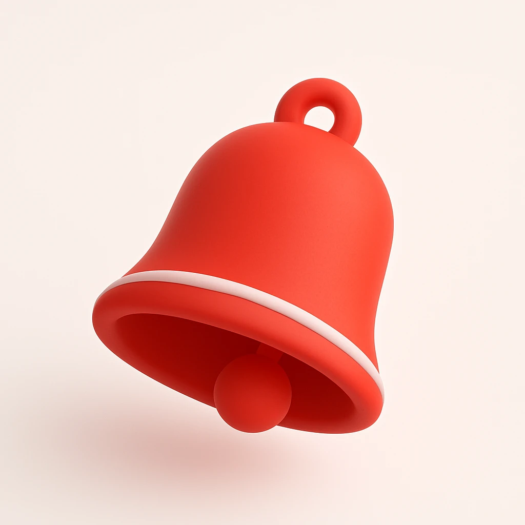 bell emoji