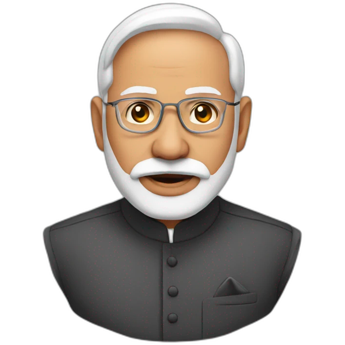Modi emoji