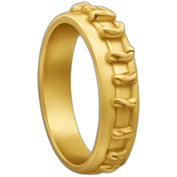 anillo emoji