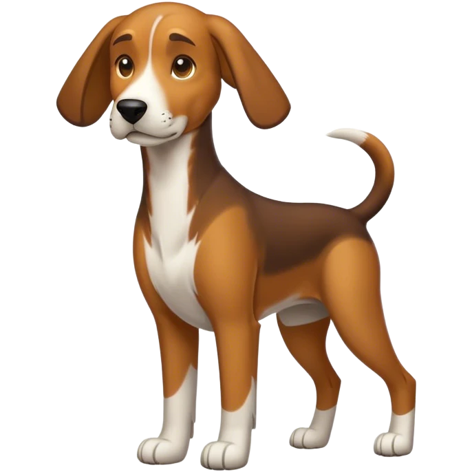 hound emoji