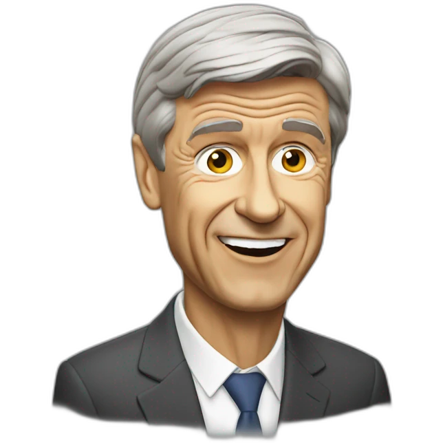 arsene wenger emoji