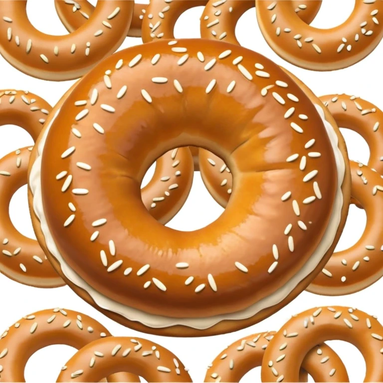 Simit emoji