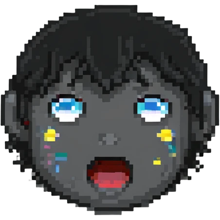 surprised face emoji