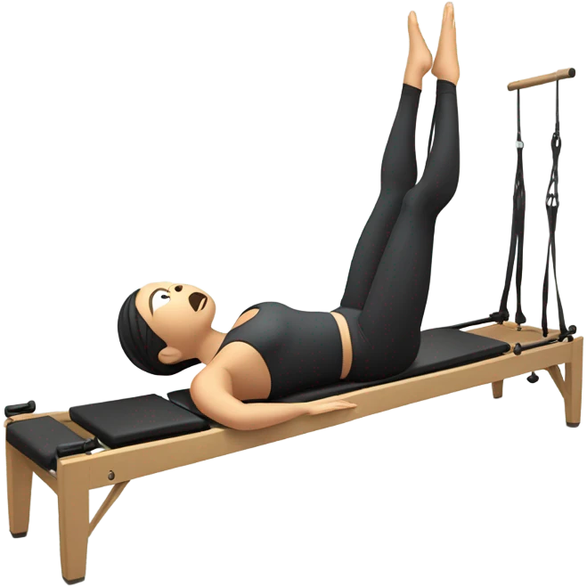 Pilates emoji