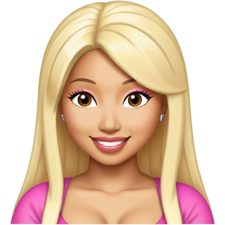 Nicki minaj emoji
