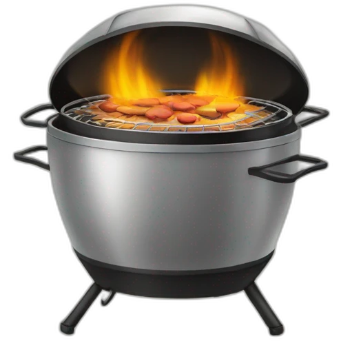 Kamado nezoko emoji