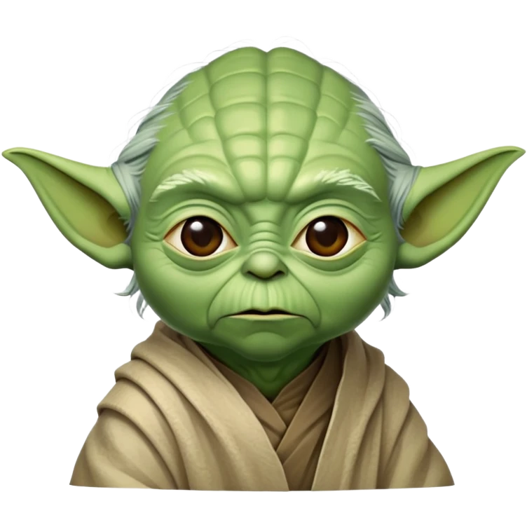yoda emoji