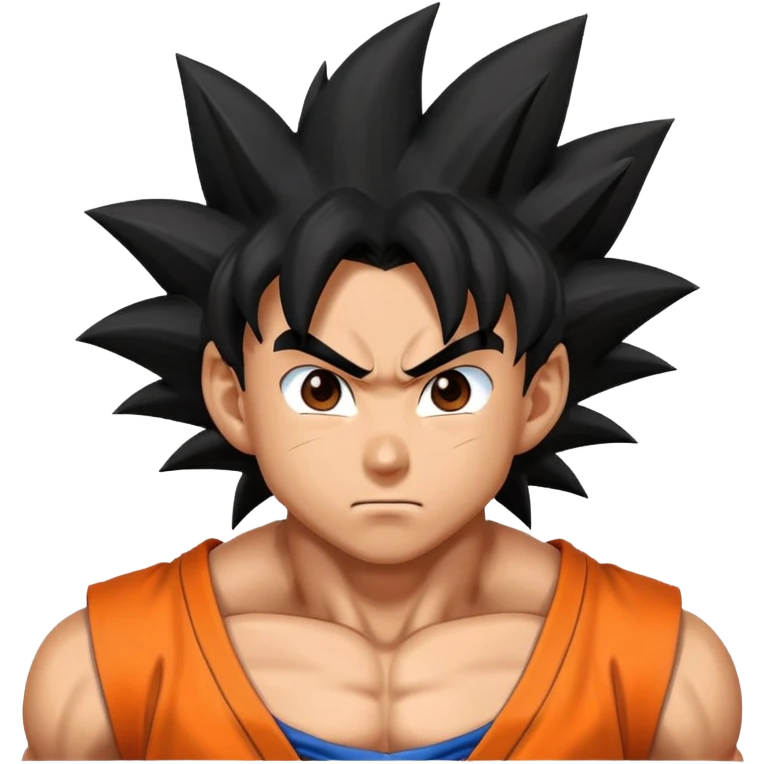 Goku emoji