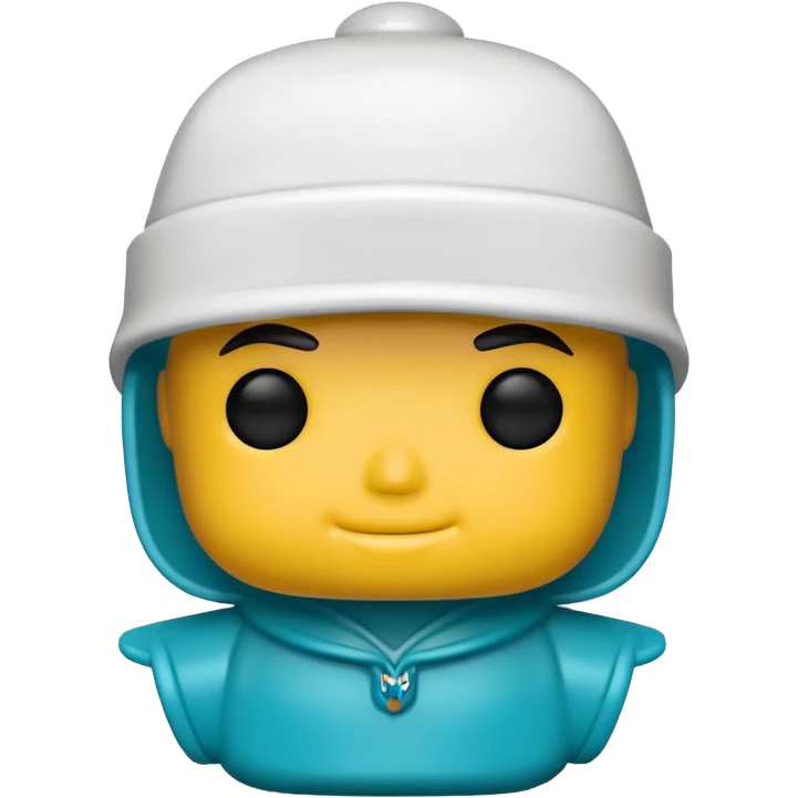 Fanko Pop Figure emoji