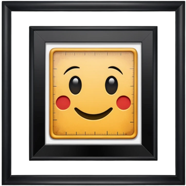 mac os icon crop ruler square wall paint emoji