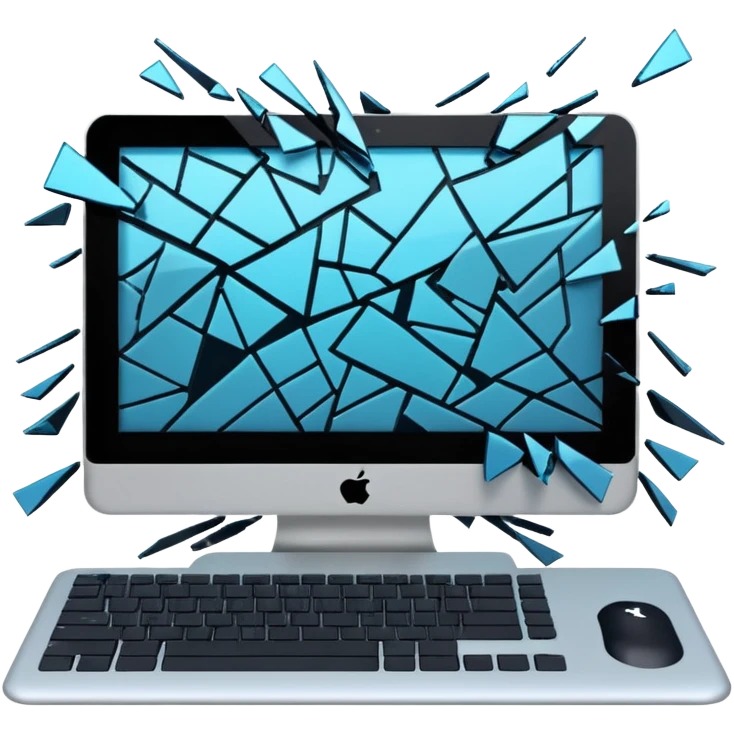 aislamiento de fallos en informática emoji