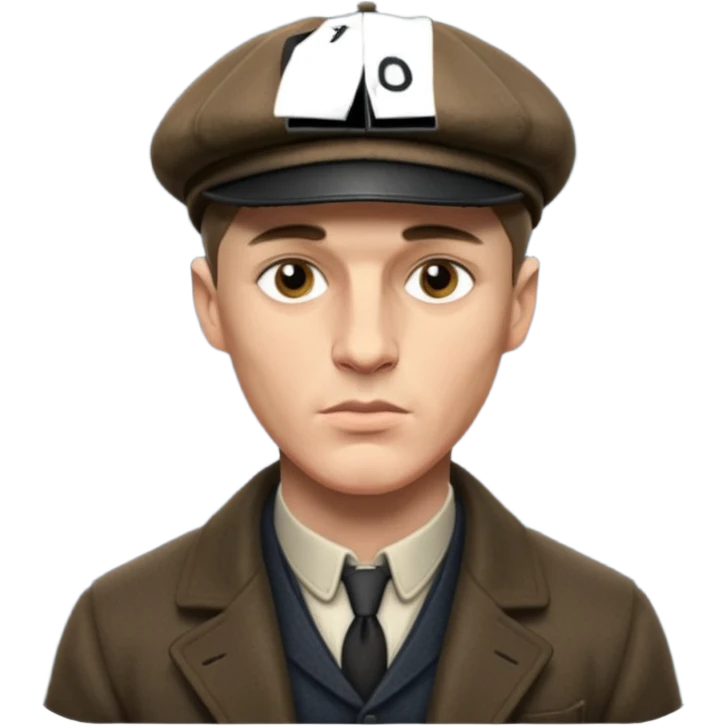 Thomas Shelby  emoji