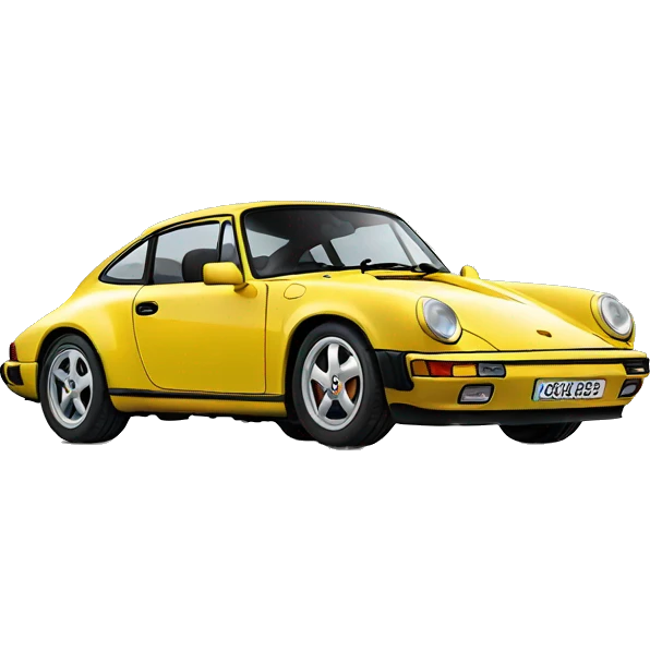 Porche emoji