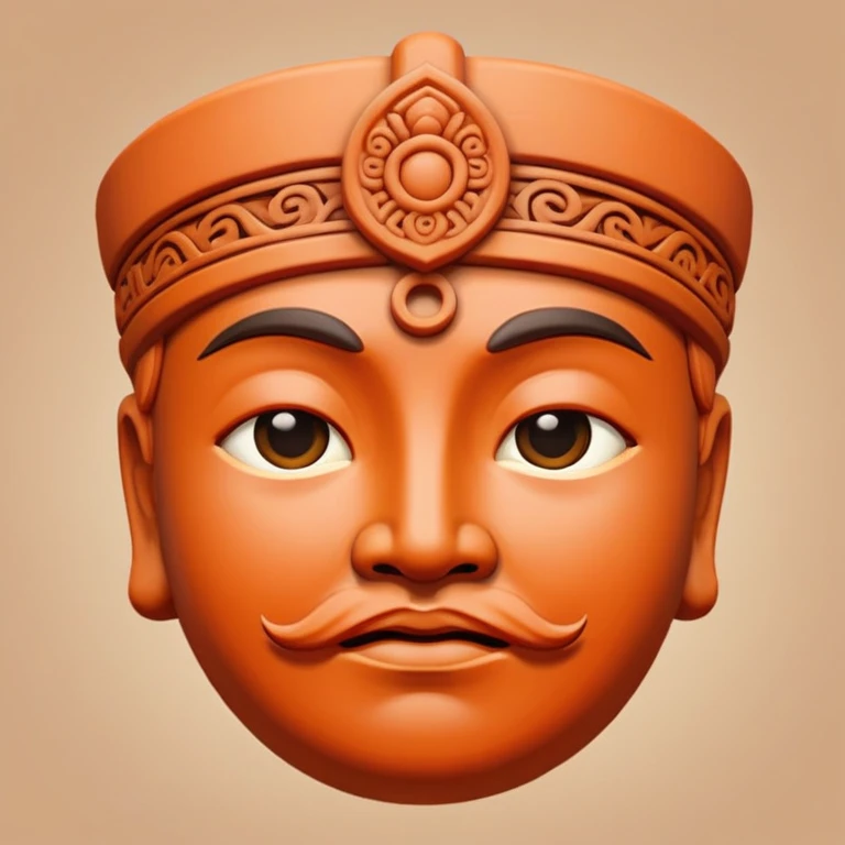 兵马俑 emoji