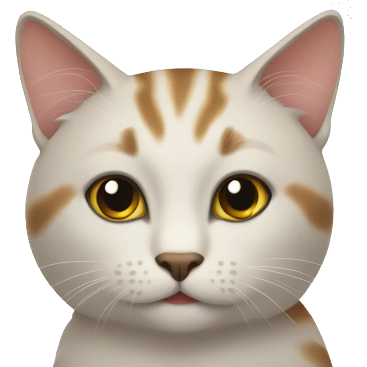 CAT emoji