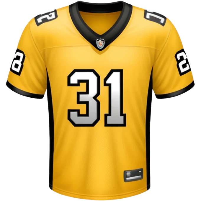raiders jersey emoji