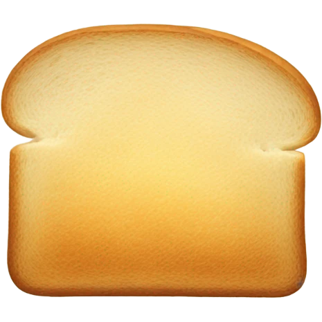 slice of bread  emoji
