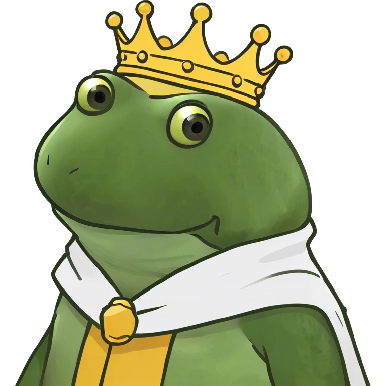 king  emoji