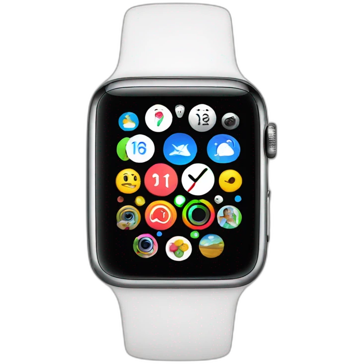 Apple Watch emoji