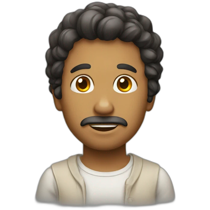 chat qui re emoji