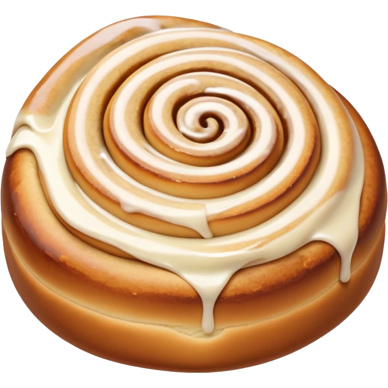 Cinnamon roll  emoji