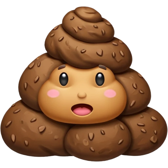 Poop emoji