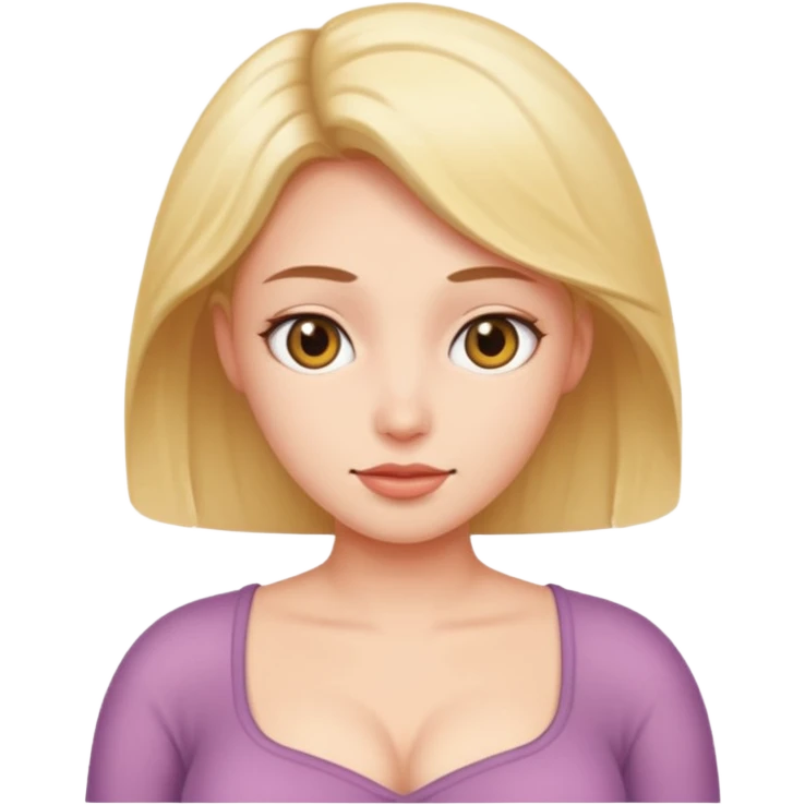 Boobs emoji
