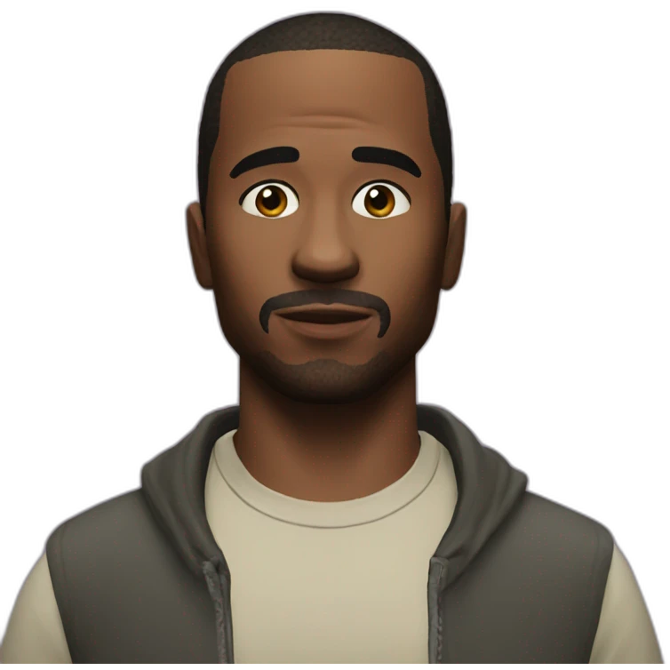 Trevor in GTA emoji
