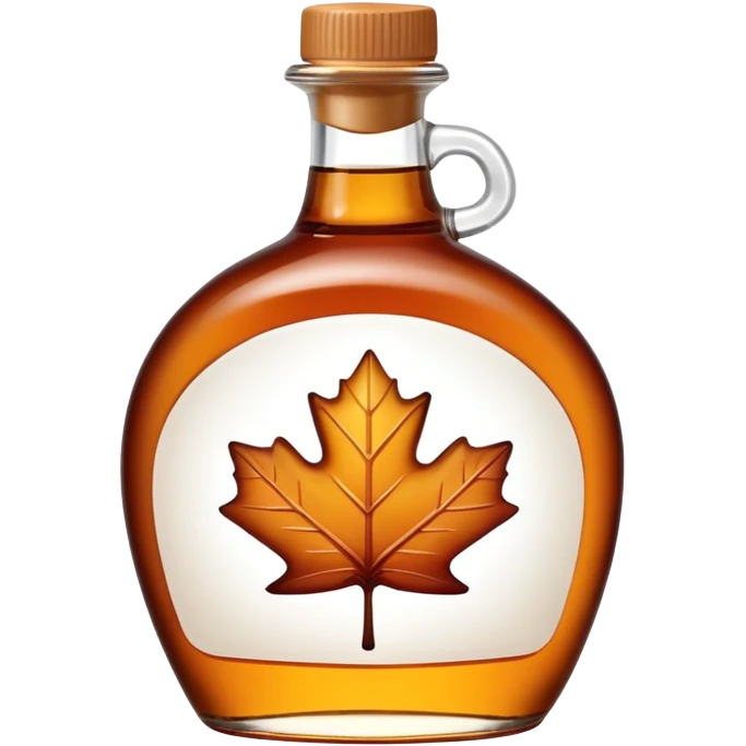 toronto maple syrup emoji