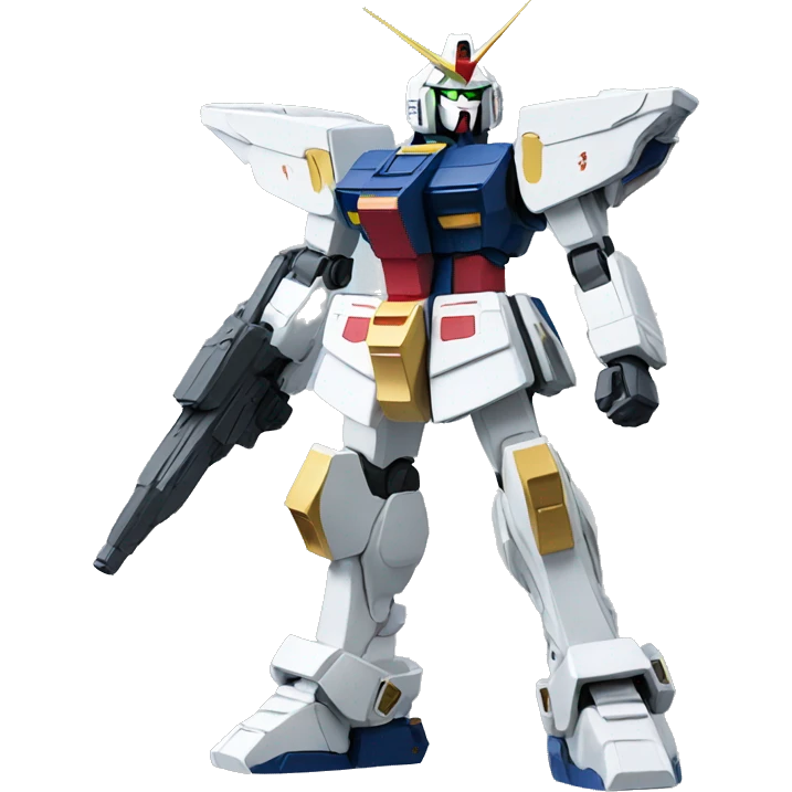 Gundam emoji