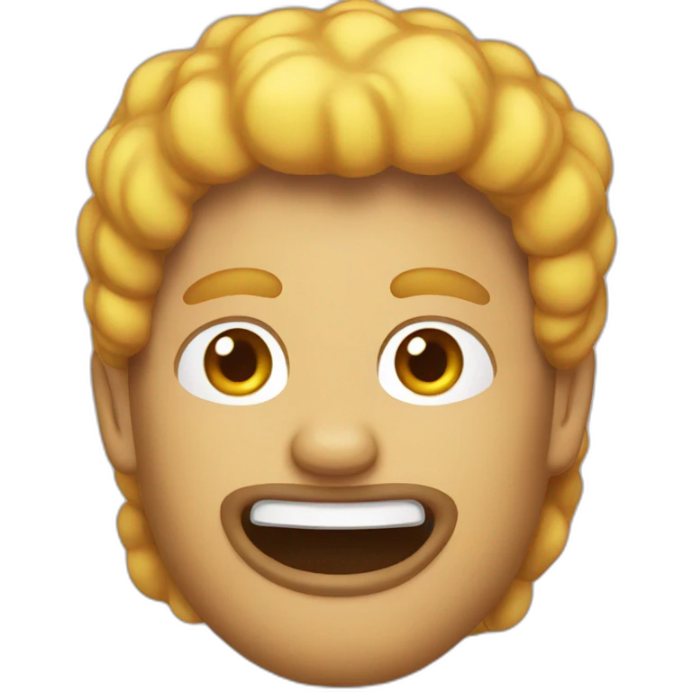 Macdo emoji