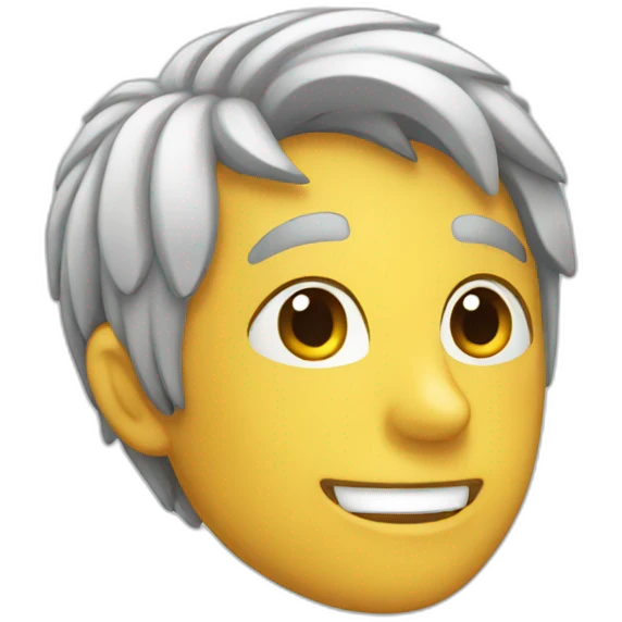 words emoji