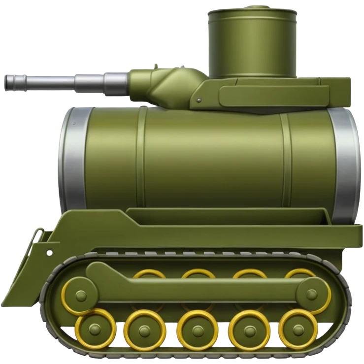 tank emoji