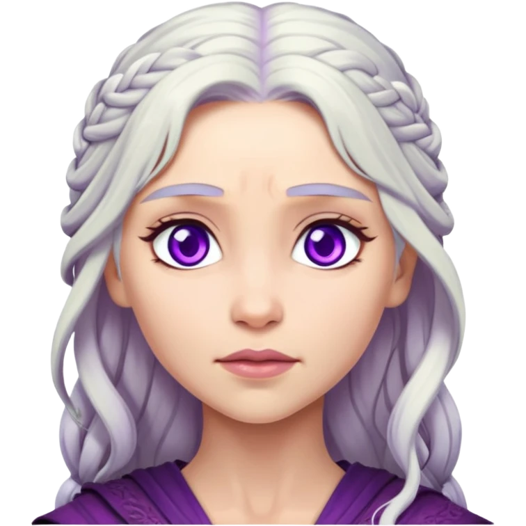 Dayneris Targaryen emoji