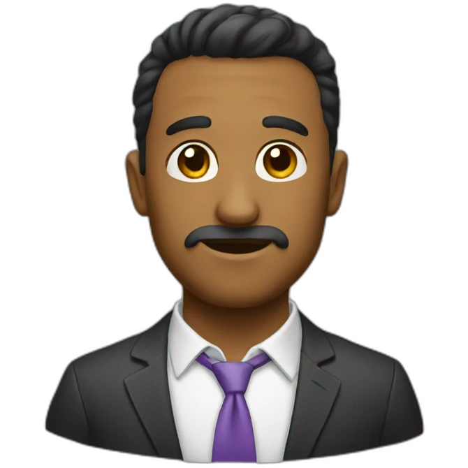 D emoji