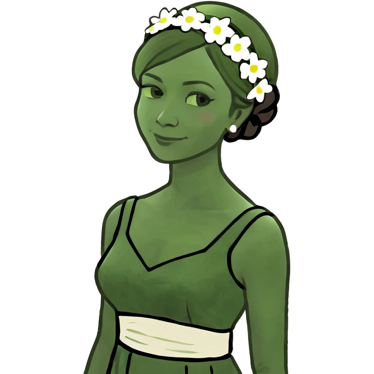 Mom at wedding  emoji