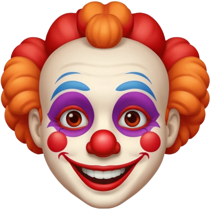 payaso emoji