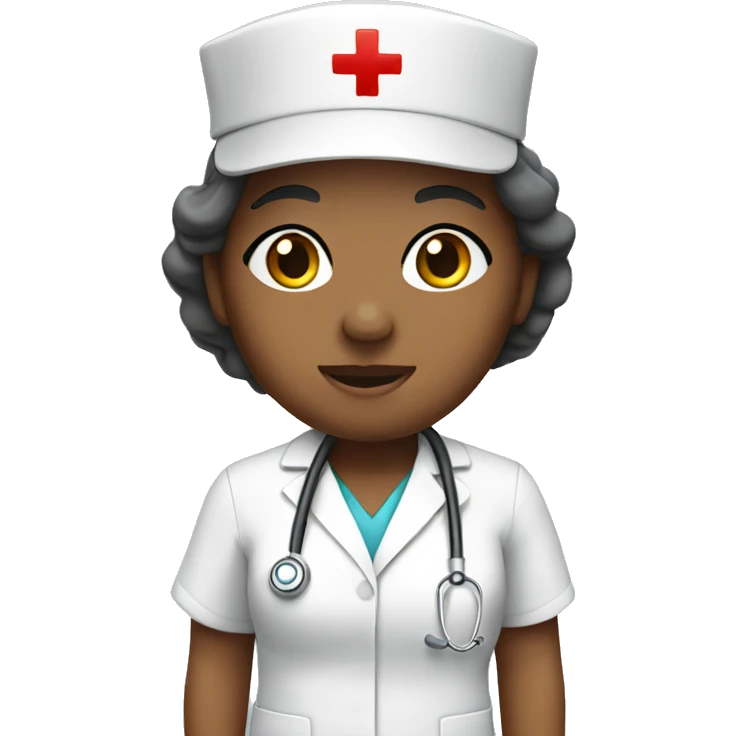Nurse emoji
