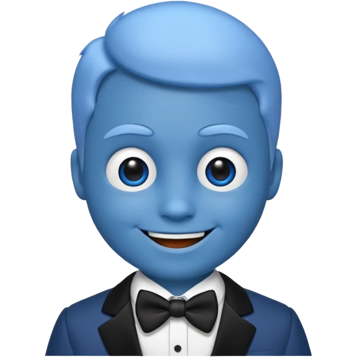 linux tux emoji